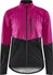 Cyklistická bunda Craft ADV Endur Hydro růžová/černá