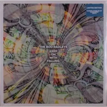 Zahraniční hudba LP The Boo Radleys: Keep On Falling 2022 Coloured Vinyl