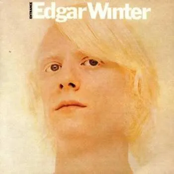 Zahraniční hudba CD Edgar Winter: Entrance LTD 2015 Vinyl Replica Collector's Edition