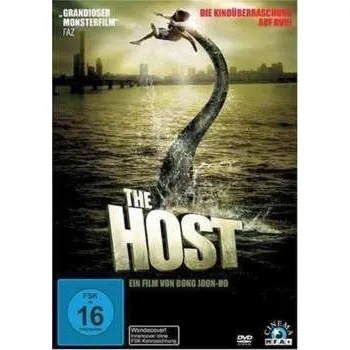 Zahraniční hudba DVD Various: The Host 2009