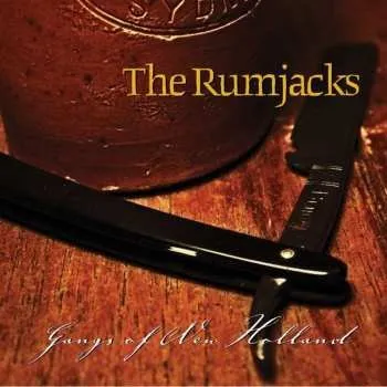 Zahraniční hudba CD The Rumjacks: Gangs Of New Holland 2020