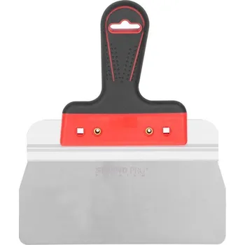 Stěrka Strend Pro Premium, nerez, zednická, 220 mm