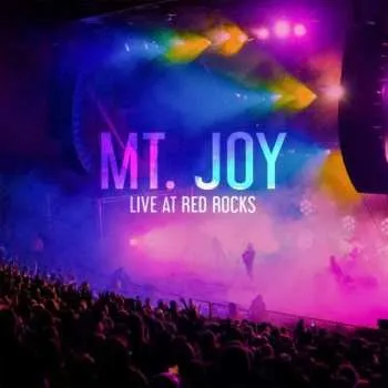 Zahraniční hudba 2LP Mt. Joy: Live At Red Rocks 2022