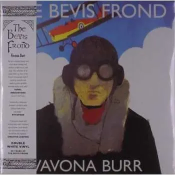 Zahraniční hudba 2LP The Bevis Frond: Vavona Burr LTD 2019 RSD White Coloured Vinyl Limited Edition