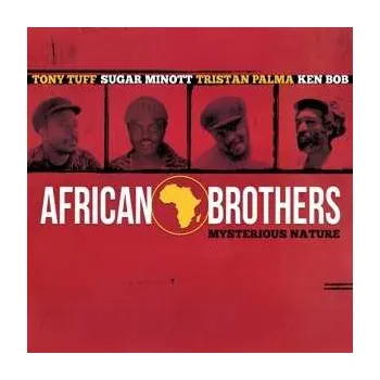 Zahraniční hudba 2LP African Brothers: Mysterious Nature 2018
