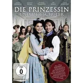 Zahraniční hudba DVD Various: Die Prinzessin Und Der Schüler 2018