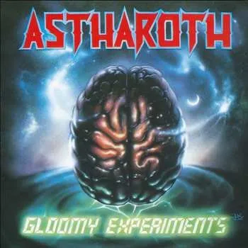 Zahraniční hudba CD Astharoth: Gloomy Experiments NUM 2009 Numbered