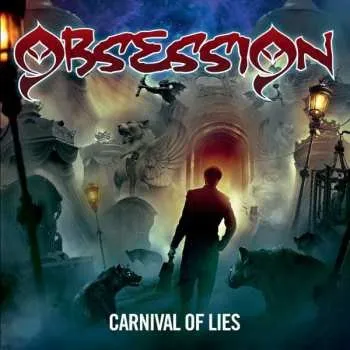 Zahraniční hudba CD Obsession: Carnival Of Lies 2017 Re Issue