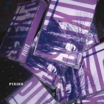 Zahraniční hudba LP Pixies: Pixies CLR 2020 140g Orange Vinyl