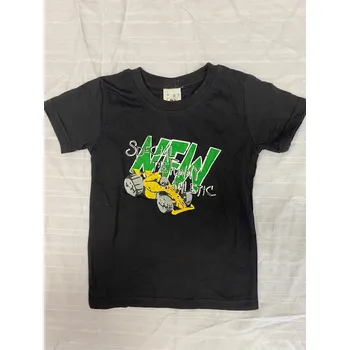 Dívčí tričko dětská trička, velikost 98, Rukáv krátký rukáv, Složení materiálu 65% bavlna 35% polyester