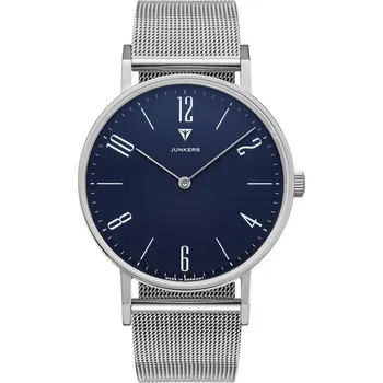 Hodinky Junkers Dessau Herren 916.01.01.M + 5 let záruka a dárek ZDARMA