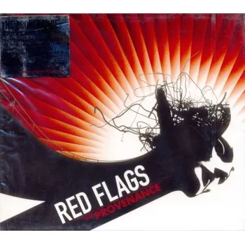 Zahraniční hudba Provenance - Red Flags (CD, CDVILEF146)