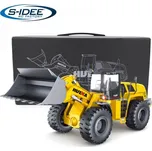 Celokovový profi nakladač 2,4GHz 1:14 10 kanálů