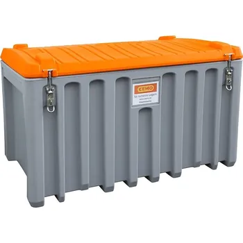 CEMO CEMbox 400, šedo-oranžový(10961) CEM-10961
