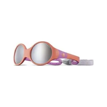Sluneční brýle JULBO LOOP L SP4 Baby corail/dark pink Růžová brýle - AKCE!