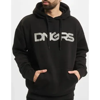 Pánská mikina Mikina Dangerous DNGRS / Hoodie Invader black M