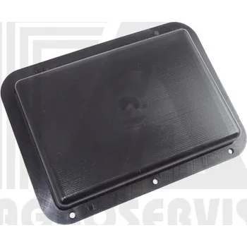 Oprava karosérie Víko zadní stěny - plast Zetor Proxima