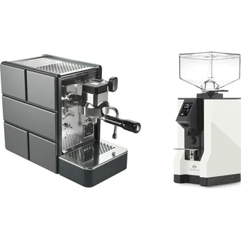 Kávovar Stone Espresso Pure + Eureka Mignon Specialita, BL white
