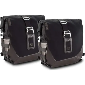 Zavazadlo na motocykl Yamaha XSR 900 (16-) - sada nosičů a brašen Legend Gear, SW-Motech BC.HTA.06.599.20000