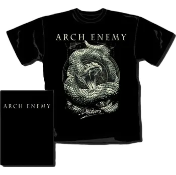 Pánské tričko triko Arch Enemy - Deceiver