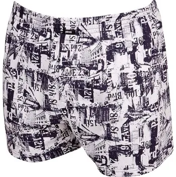 Boxerky Vesna Pánské boxerky Evan Streets vel. XL