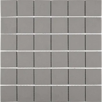Stavební materiál Sapho Intermatex DOVER mozaika Grey 30,6x30,6 - INT069