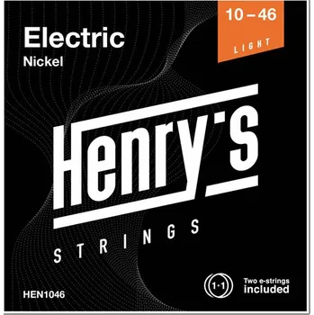 Struna pro kytaru a smyčcový nástroj Henry's Strings HEN1046