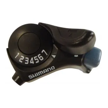 Řazení na kolo Řadící páčka Shimano SL-TX30 7r