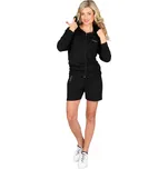 Vesna Dámská mikina ANETA černá vel. XXL