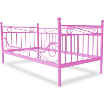 Dětská postýlka Dětská kovová postýlka Anežka