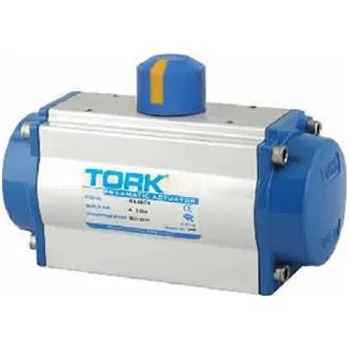 Dvojčinný pneupohon TORK T-RA40 DA9
