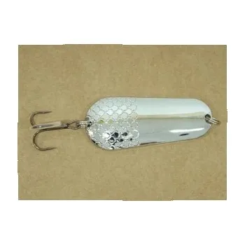 Nástraha Plandavka Suretti Hunter Stříbrná č.4 - 22g