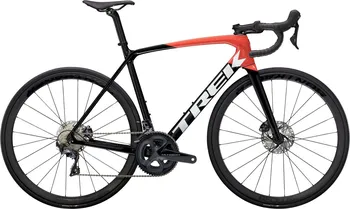 Silniční kolo Trek Émonda SL 6 Pro Black/Radioactive Red 2022