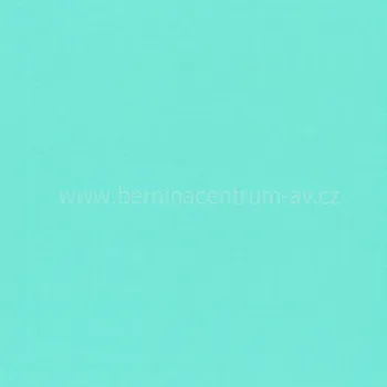 Stof 12-756 jednobarevná modrá bavlněná látka patchwork