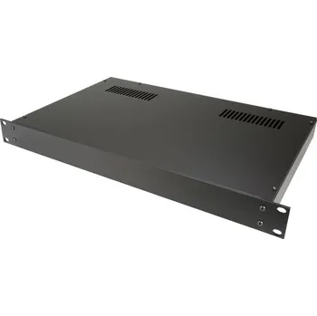 Pouzdro na rybářské vybavení Penn Elcom R2110/1Uk - rackový box pevný ventilační 1U