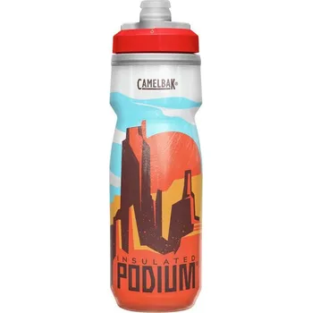 Sport Láhev CamelBak Podium Chill 0,62l Desert
