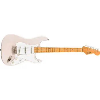 Elektrická kytara Fender Squier Classic Vibe 50s Stratocaster MN White Blonde