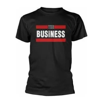 Merch The Business: Tričko Do A Runner (black) S 2019
