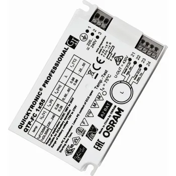 Předřadník OSRAM QTP-FC 1X55/220-240V