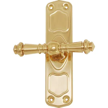 Okenní klika Bernat Rozvora okenní Tradition Barva: Mosaz surová