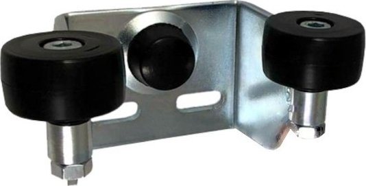 Horní koncový doraz pro posuvnou bránu 40mm
