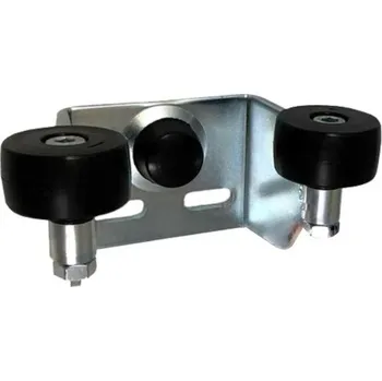 příslušenství k bráně Horní koncový doraz pro posuvnou bránu 40mm