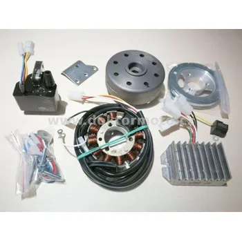 Motodíl Magnetka - SZ13-1, 12V - 1válec (Jawa,ČZ)