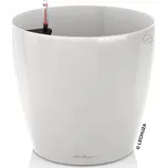 LECHUZA CLASSICO PREMIUM Velikost: 60, Barva: bílá