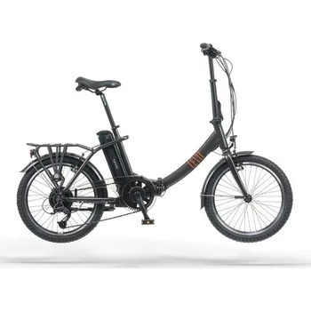 Elektrokolo Levit Chilo 3 pearl black