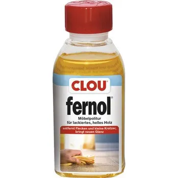 CLOU Fernol světlý leštěnka 150 ml