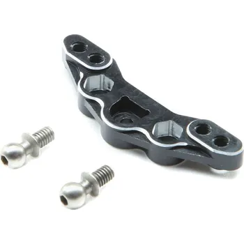 RC vybavení Losi spojka nápravy přední, hliník: Mini-T 2.0: Mini-T 2.0