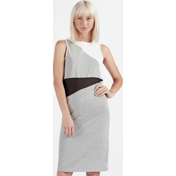 Dámské šaty nikita Dámské šaty erikson dress athletic heather grey
