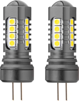 Autožárovka Amio LED Canbus 3030 18SMD HP24W 12V/24V