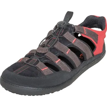 Dámská zdravotní obuv Sole Runner FX TRAINER Sandále Brown/Black Velikost EU: 43, vnitřní délka: 281, vnitřní šířka: 104